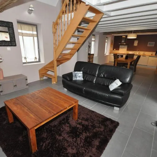 Gîte de La Broderie, hotel in Bersée