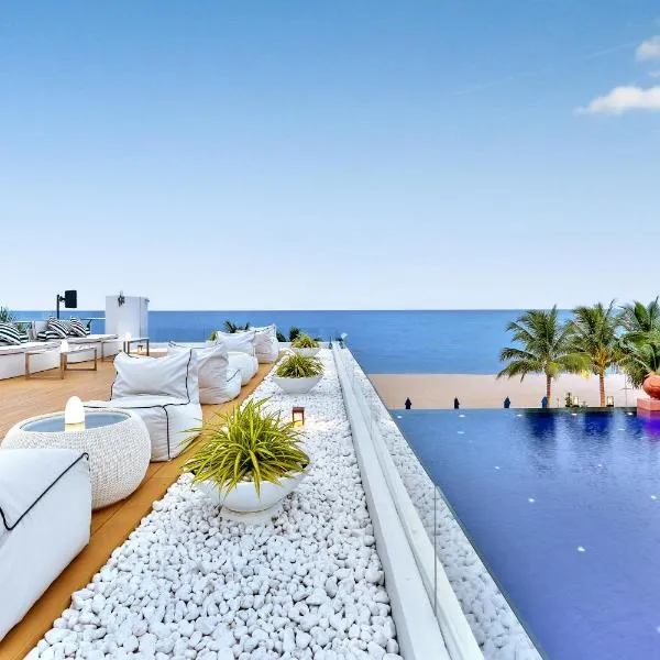 Ace of Hua Hin Resort - SHA PLUS, hotel a Cha-am