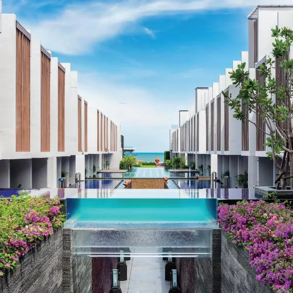 Ace of Hua Hin Resort - SHA PLUS、チャアムのホテル