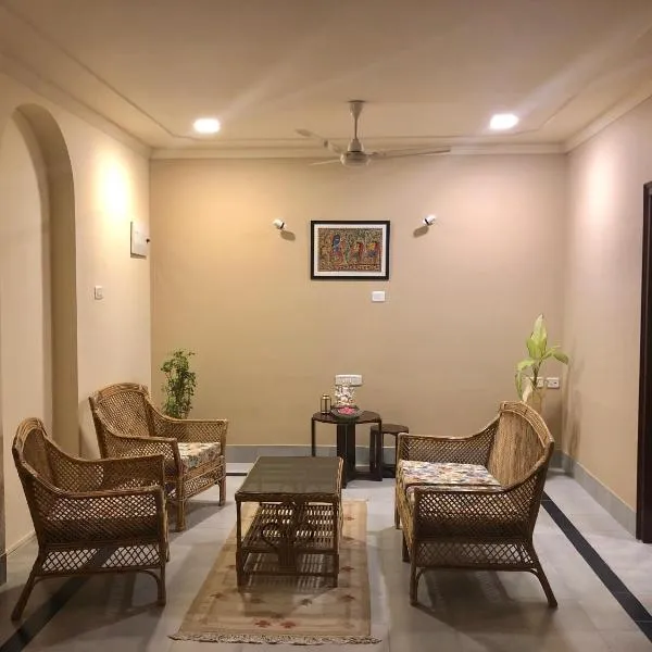 Bougainvillea, hotel in Guwahati