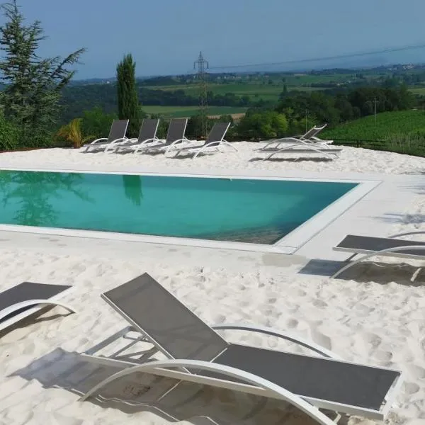 Corte Belvedere, hotel v destinaci Custoza