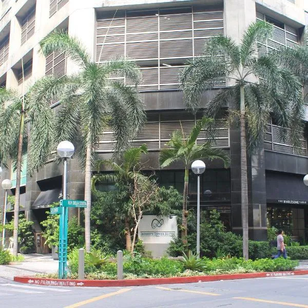 Infinity Tower Suites, hotel en Manila