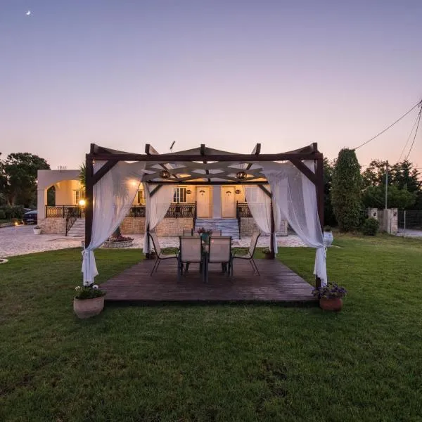 Mystic Garden Apartments, ξενοδοχείο στη Ζάκυνθο Πόλη