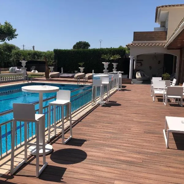 Hotel & Restaurant Figueres Parc, khách sạn ở Figueres