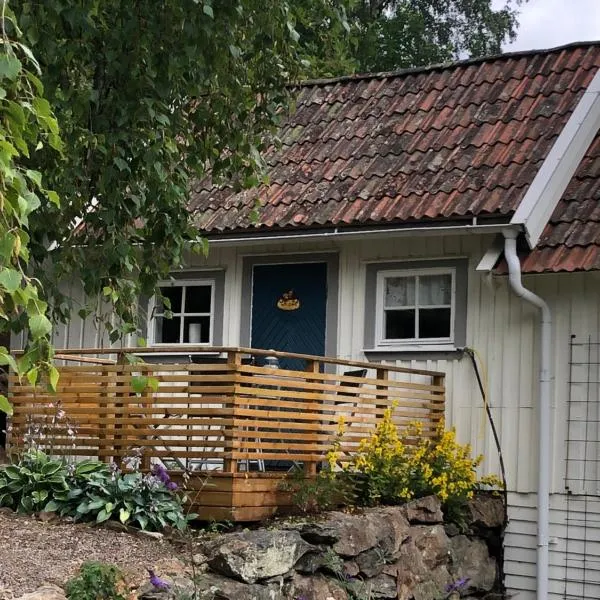 Lyckorna 62:2, Hotel in Ljungskile