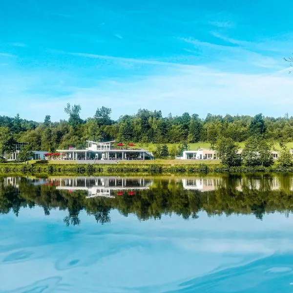 MotelplusHotel BiggeSeeFront, hotel v destinaci Olpe