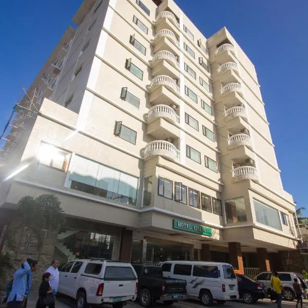 Hotel Essencia, hotel a Dumaguete