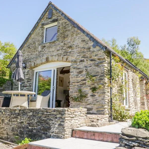 The Barn at Waen y Ffynnon, hotel in Ruthin