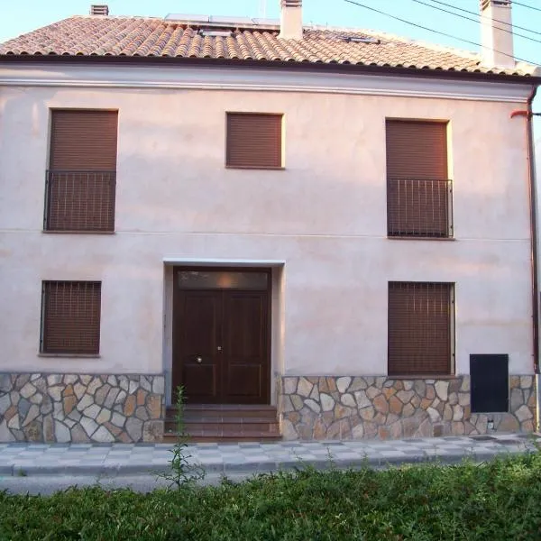 Apartamentos Rurales Romero, hotel in Villar del Maestre