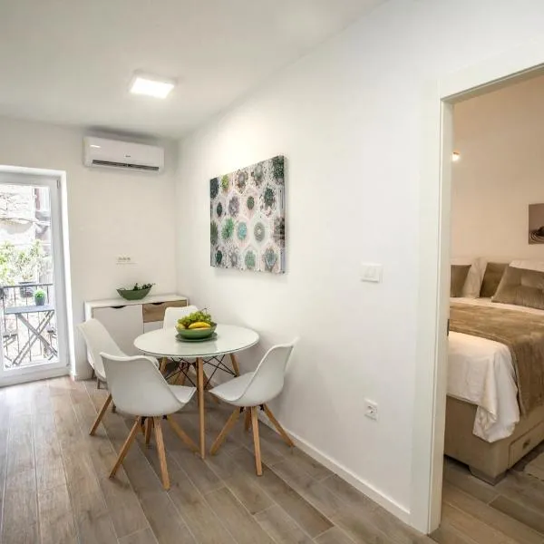 Apartment Dioclessima, hotel in Split