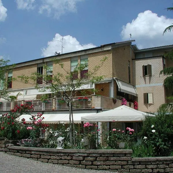 Oasi di Pace, hotel in Sutri