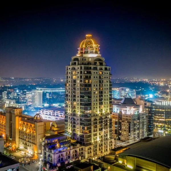 The Michelangelo Towers, hotel v destinácii Sandton