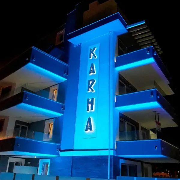 Karma Resort, hotel v destinaci San Benedetto del Tronto