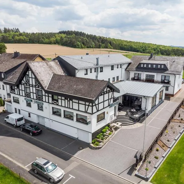 Hotel Rieder, hotel v destinaci Wiesemscheid