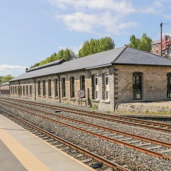 Repton Engine Shed、ウィットビーのホテル