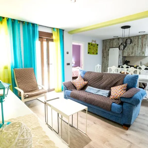 Apartamento Las Suertes, hotel v destinaci Cantavieja