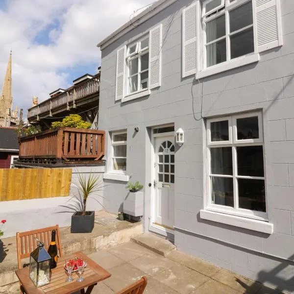 Harbourside Cottage, hotel v destinaci Torquay
