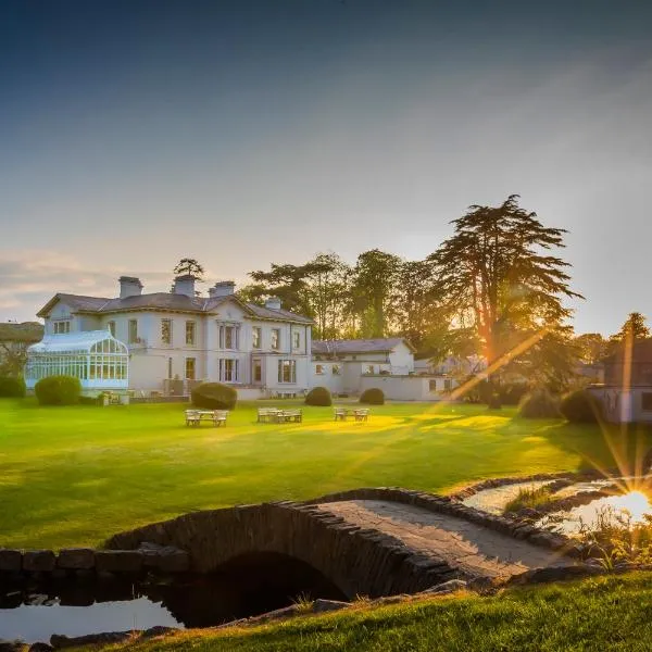 Boyne Valley Hotel - Bed & Breakfast Only, hotel en Donore