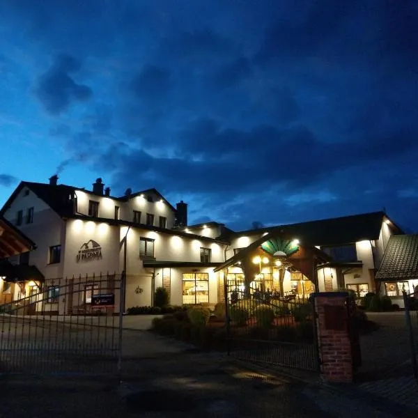 Pokoje w Moszczenicy U Pasonia, hotel v destinaci Stary Sącz