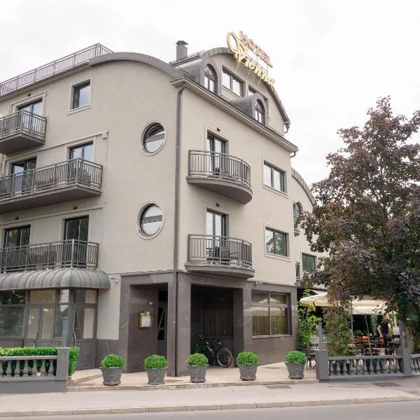 Hotel Vienna, hotel u gradu Ivanec Bistranski