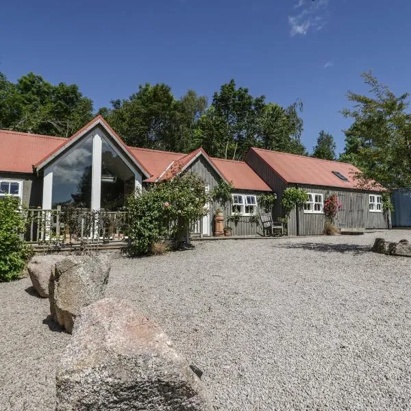 Drumhead Bothy, hotel v destinaci Banchory
