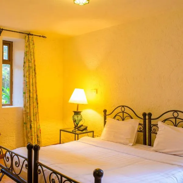 Kianderi Villa-Great Rift Valley Resort, hotell Naivashas