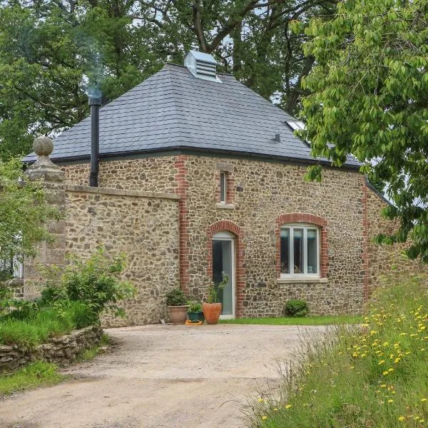The Old Laundry, hótel í North Tawton