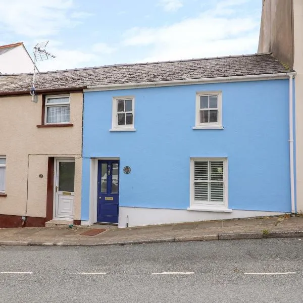 Llety, hotel in Fishguard