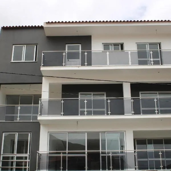 Apartamentos DECOR, hotel v destinaci Tarrafal