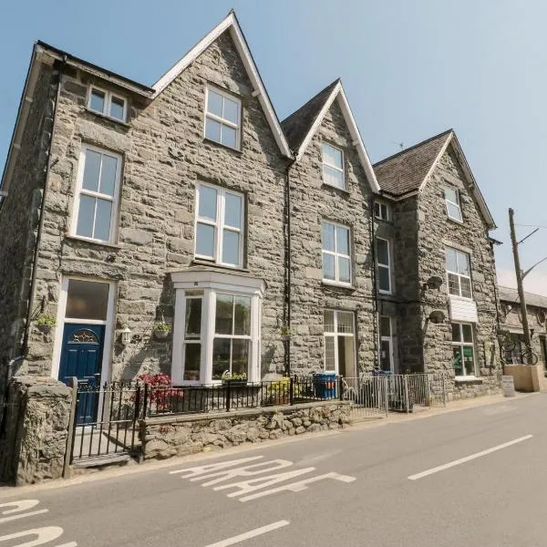 Angorfa, hotel in Llanbedr
