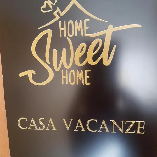 Home Sweet Home COSENZA, hotell Cosenzas
