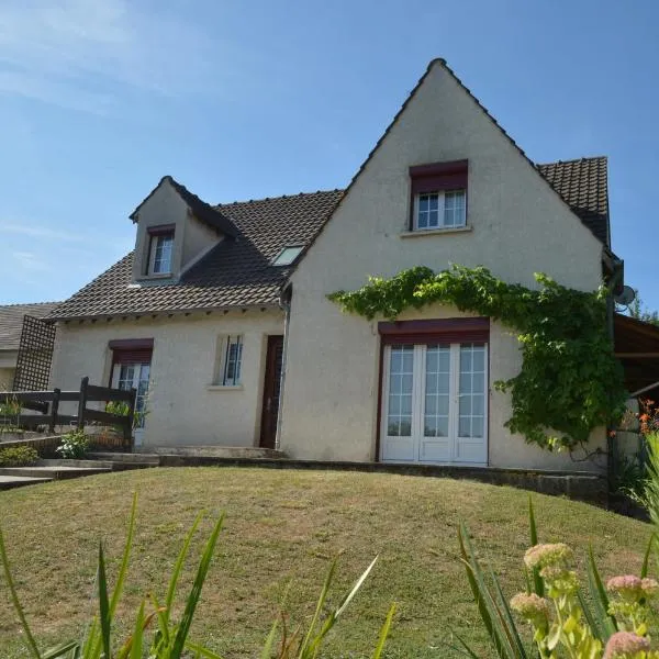 Le Calme De la Campagne au Sud de Paris, Hotel in Saint-Mammès