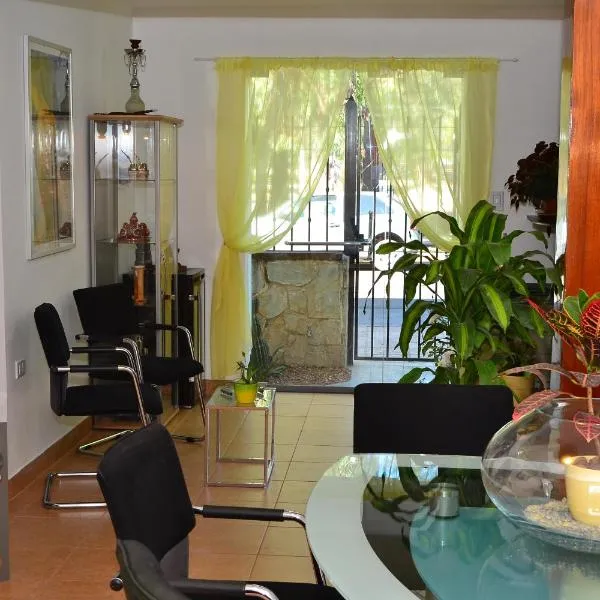 El Relax, hotel v destinaci Salta