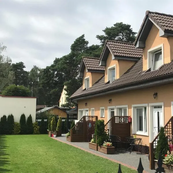 RAMZES, hotel din Niechorze