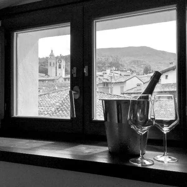 La Corte Room & Relax, hotel Roveretóban