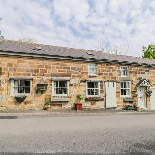Old Stables Cottage, khách sạn ở Saltburn-by-the-Sea