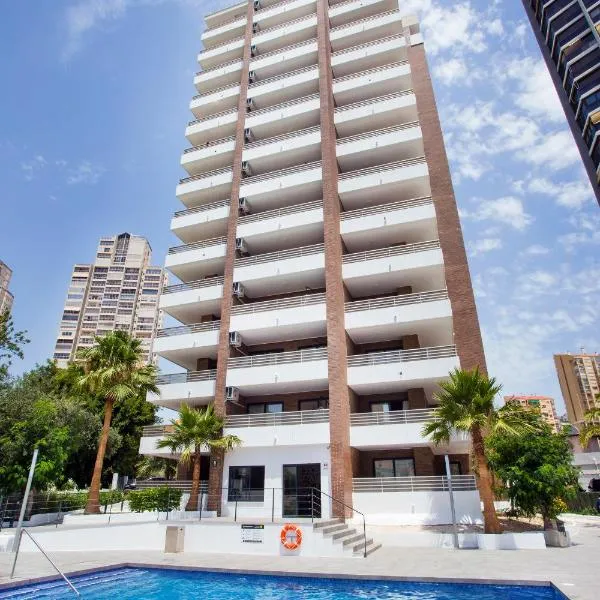Apartamentos Maryciel By Mc, hotel v destinaci Benidorm