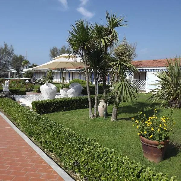 Bed & Breakfast Venezia, hotel v destinaci Marina di Carrara