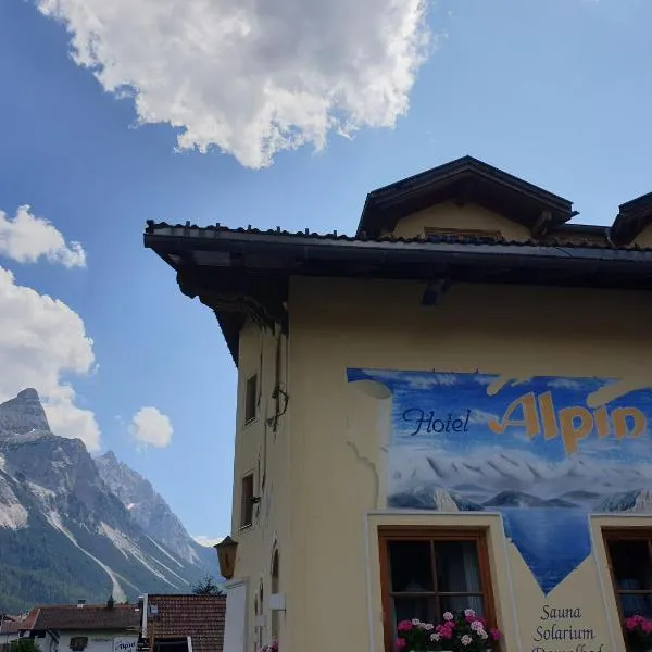 Hotel Alpin, hotel in Ehrwald