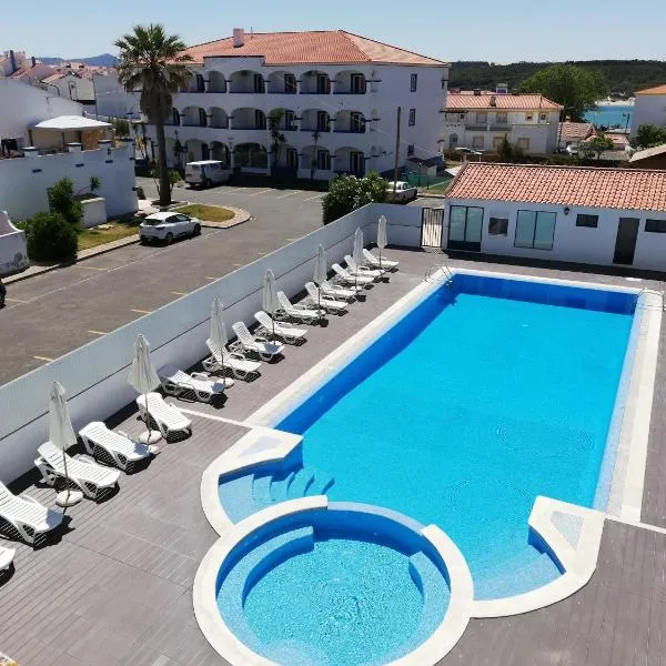 Hotel Eira Da Pedra, ξενοδοχείο σε Vila Nova de Milfontes