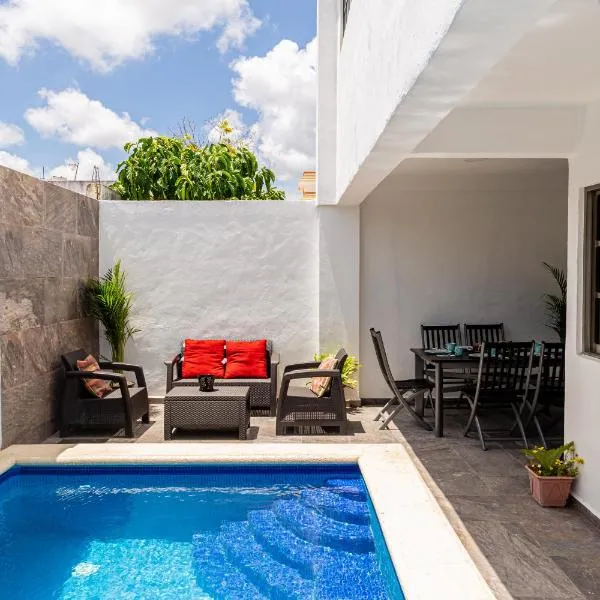 Santa Fe Studios And Suites, hotel v destinaci Cancún