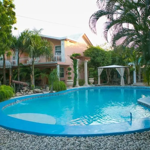 Palm Inn Hotel, hotel in Port-au-Prince