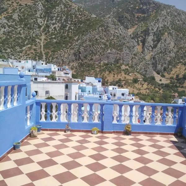 Maison Bahija, hotel in Chefchaouene