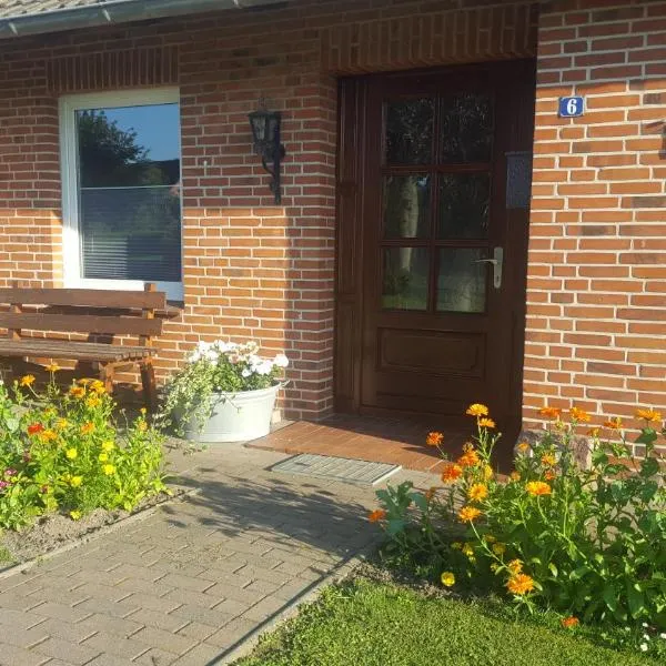 Ferienhaus Ahlers, hotel v destinaci Pronstorf