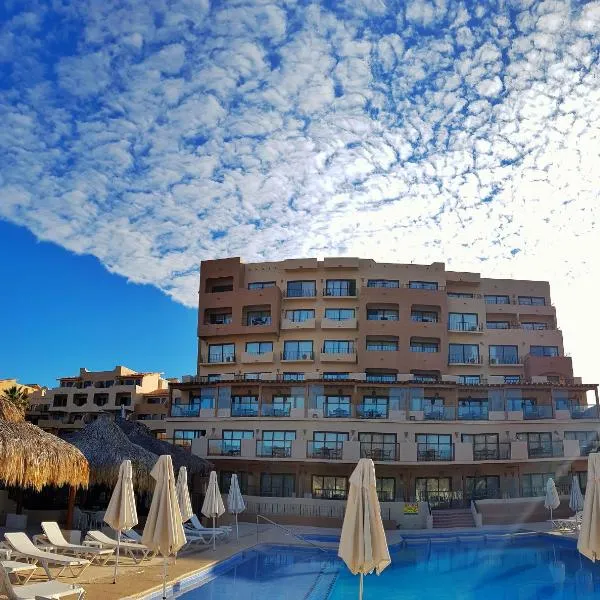 Marinaterra Hotel & Spa, hotel in Guaymas