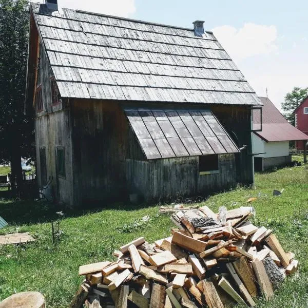 Old Guest House 1964, viešbutis Žabliake