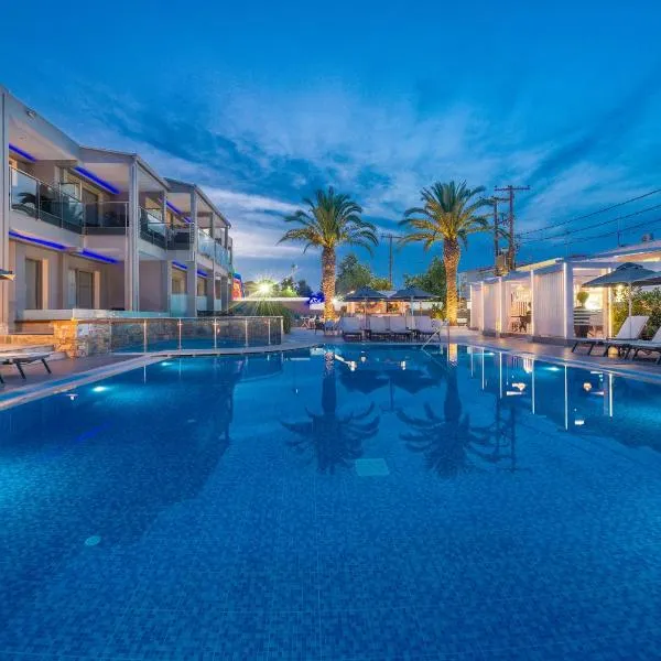 Dionysos Hotel & Suites, hotel v destinácii Hanioti