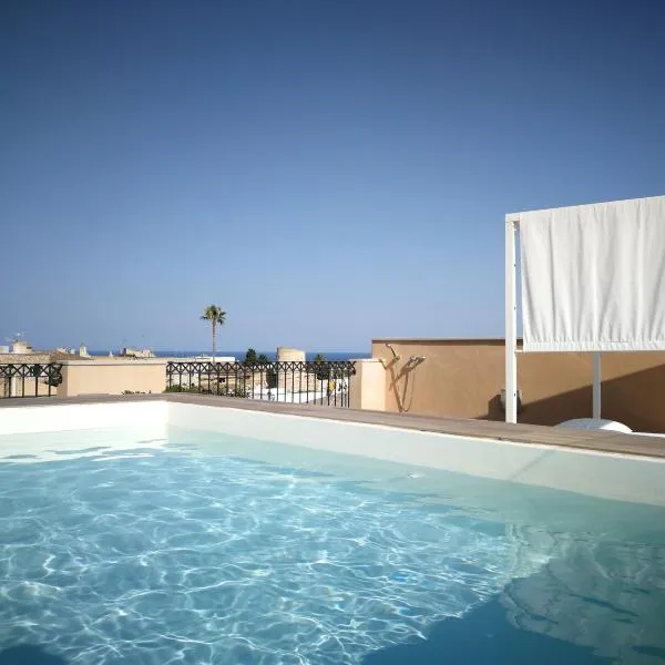 Boutique Hotel Petit Sant Miquel – hotel w mieście Calonge