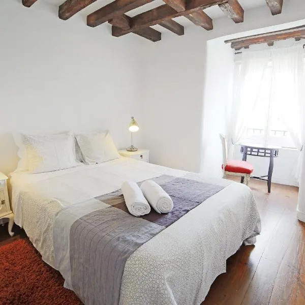 Rossio Hostel, hotel in Lisbon