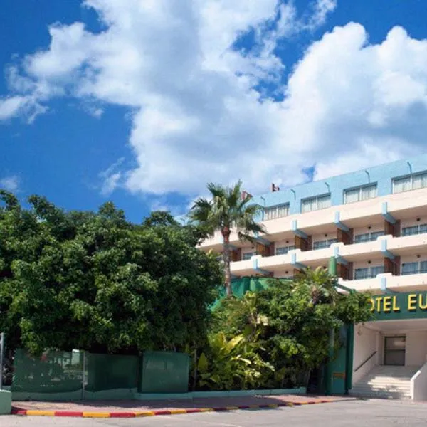 Hotel Europa, hotel v destinácii Alfaz del Pi